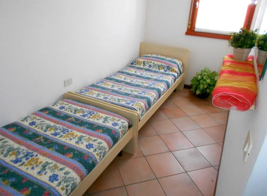 Appartamento Capri Rosolina Mare Italy