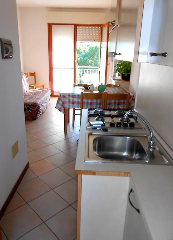 Appartamento Capri Rosolina Mare 0*,  Italy
