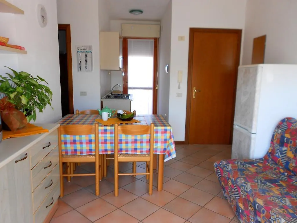 Apartment Appartamento Capri Rosolina Mare