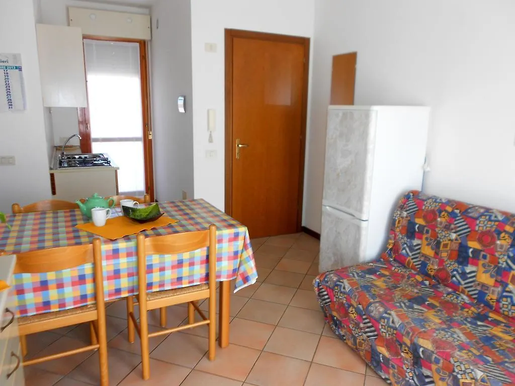 Appartamento Capri Rosolina Mare Italy