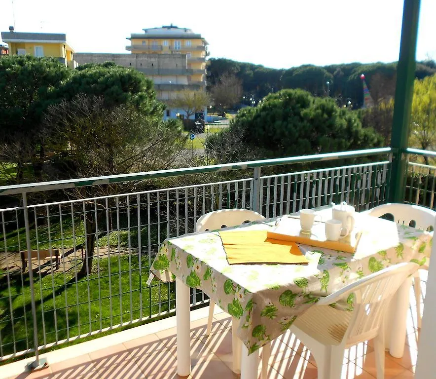 Appartamento Capri Rosolina Mare