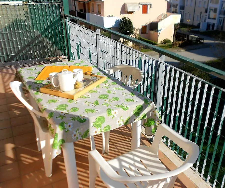 Apartment Appartamento Capri Rosolina Mare
