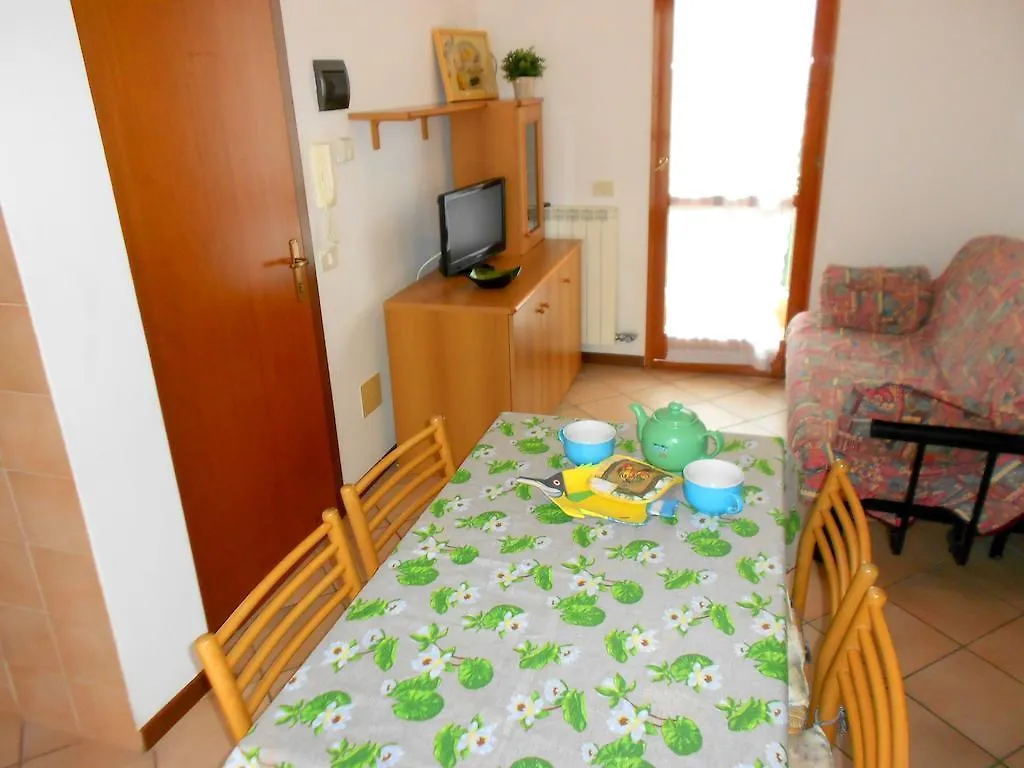 Appartamento Capri Rosolina Mare 0*,