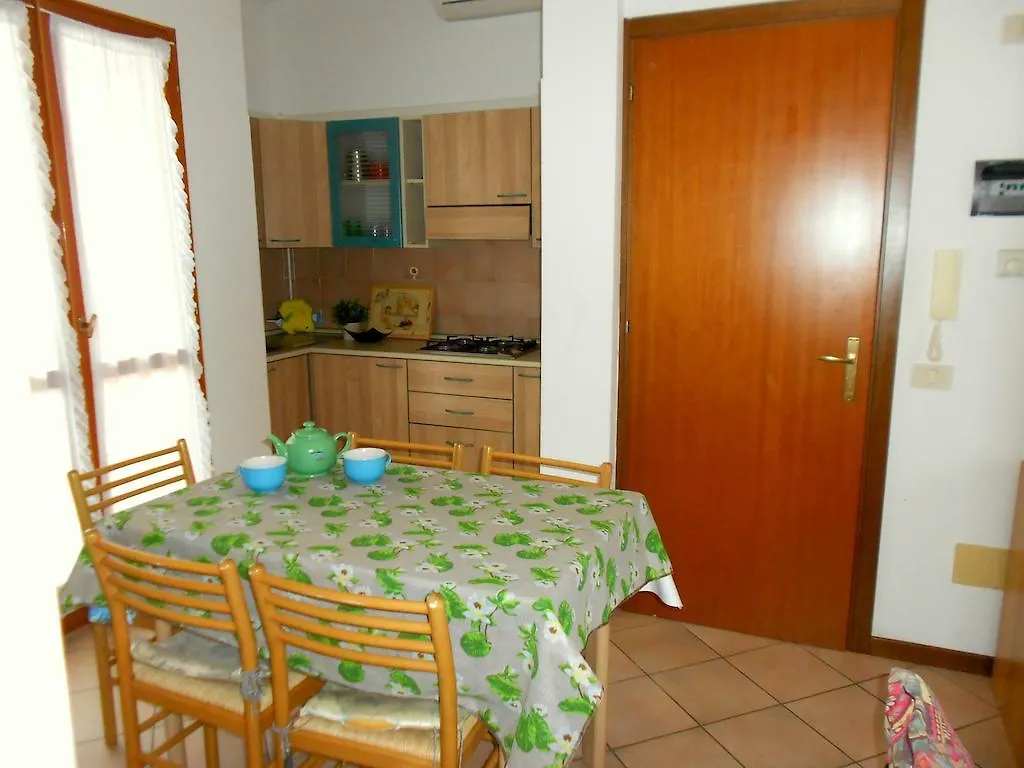 Appartamento Capri Rosolina Mare Apartment