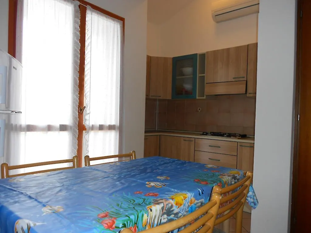 Apartment Appartamento Capri Rosolina Mare
