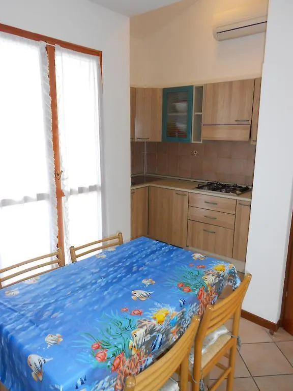 Appartamento Capri Rosolina Mare Italy