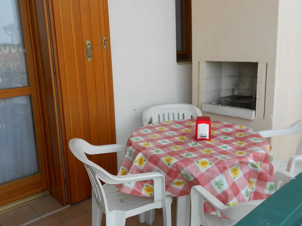 Apartment Appartamento Capri Rosolina Mare
