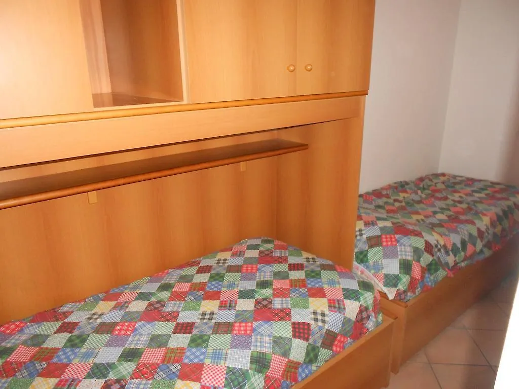 Appartamento Capri Rosolina Mare 0*,