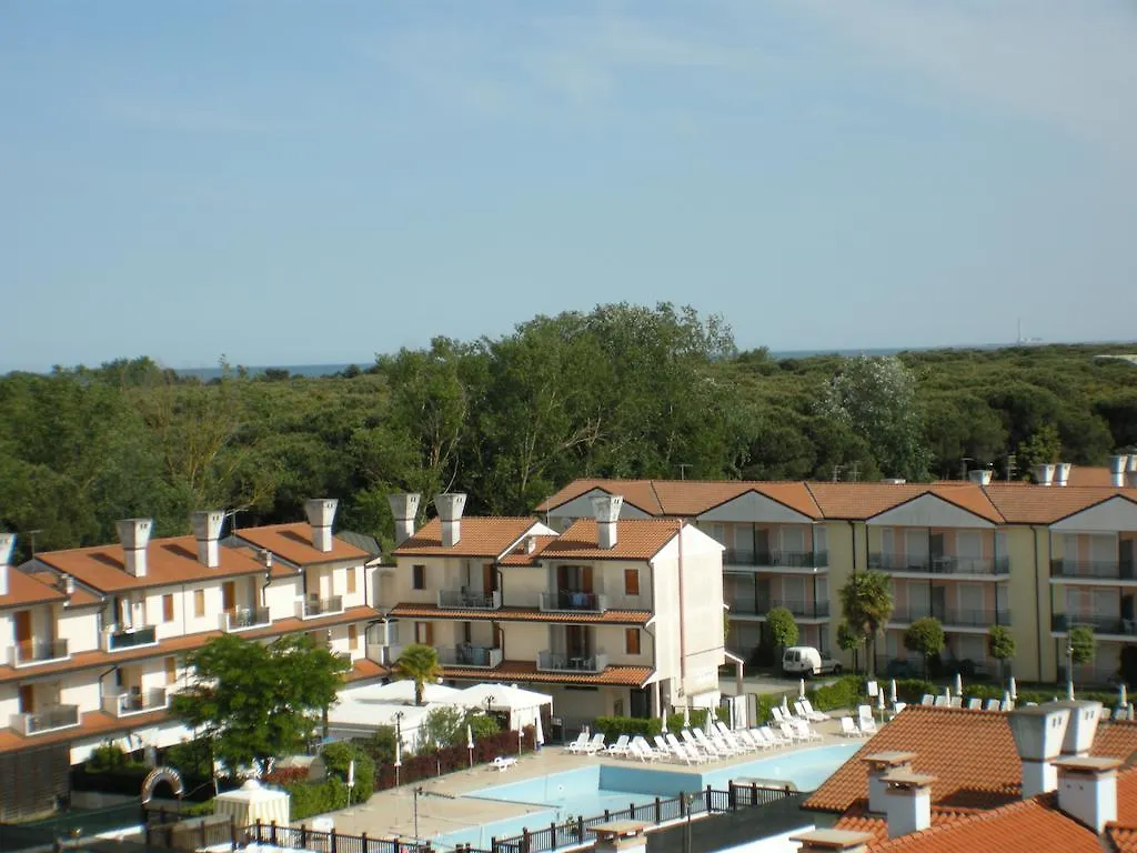 Appartamento Capri Rosolina Mare
