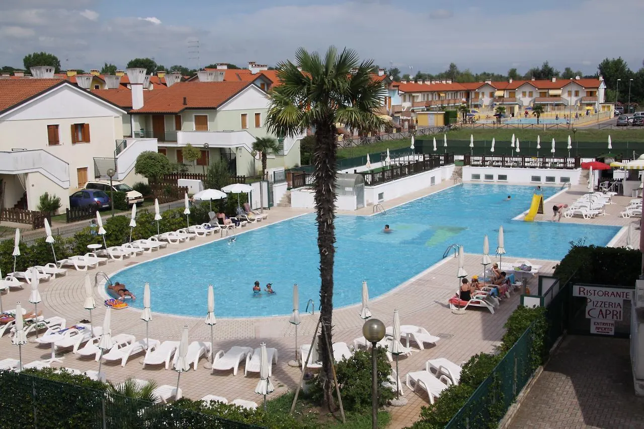 Appartamento Capri Rosolina Mare Italy